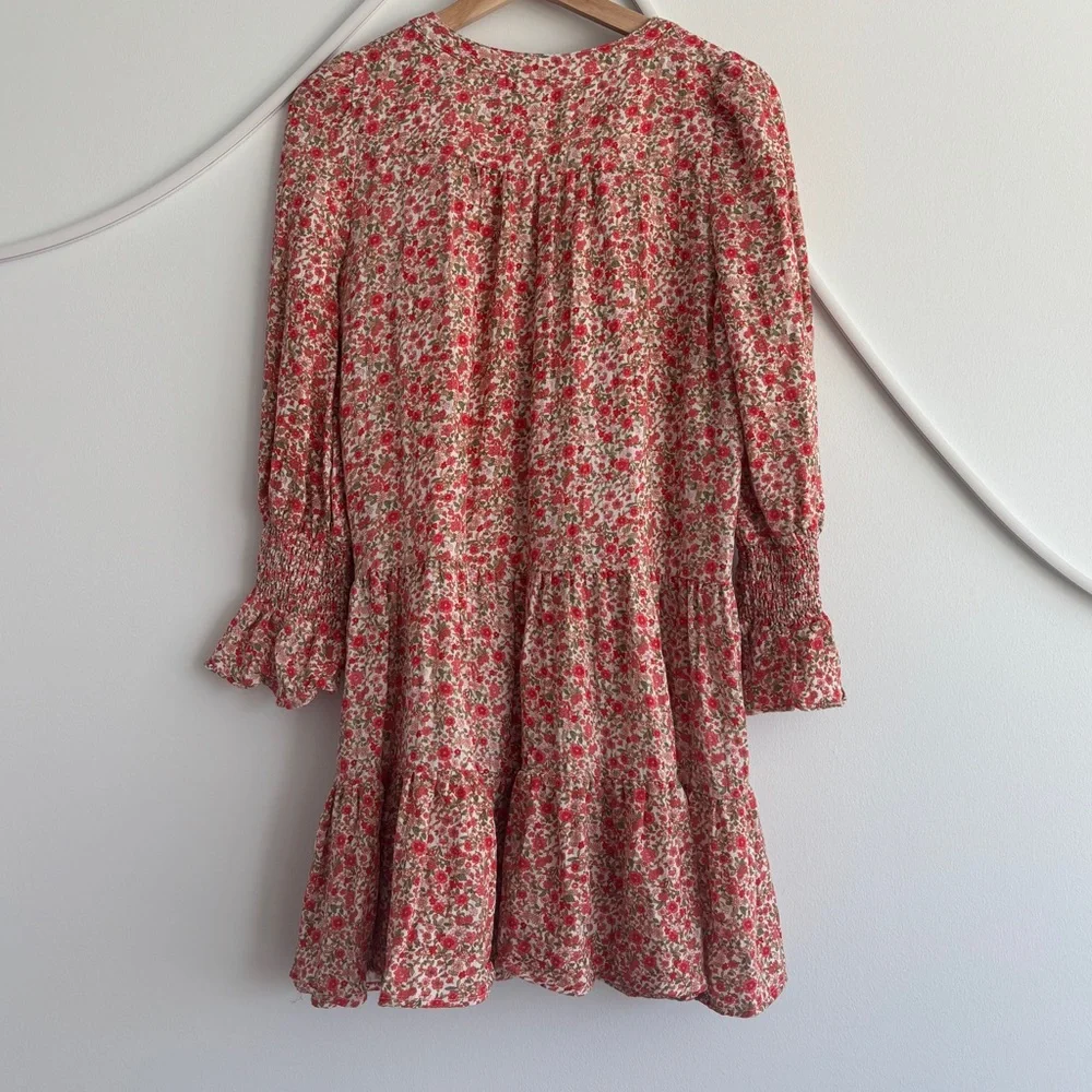 Tuckernuck Pomander Place Floral Kenzo Dress - Picture 5 of 5